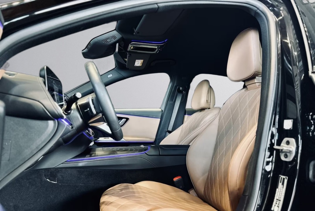 MERCEDES-BENZ E-Class 2024 — imagine 17