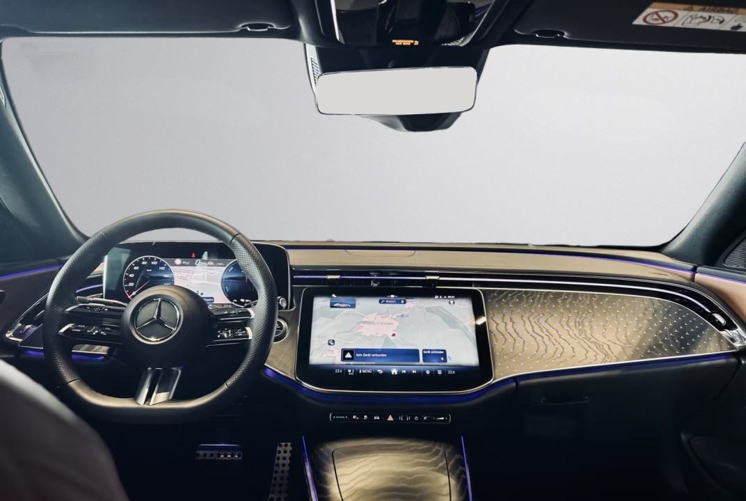 MERCEDES-BENZ E-Class 2024 — imagine 19