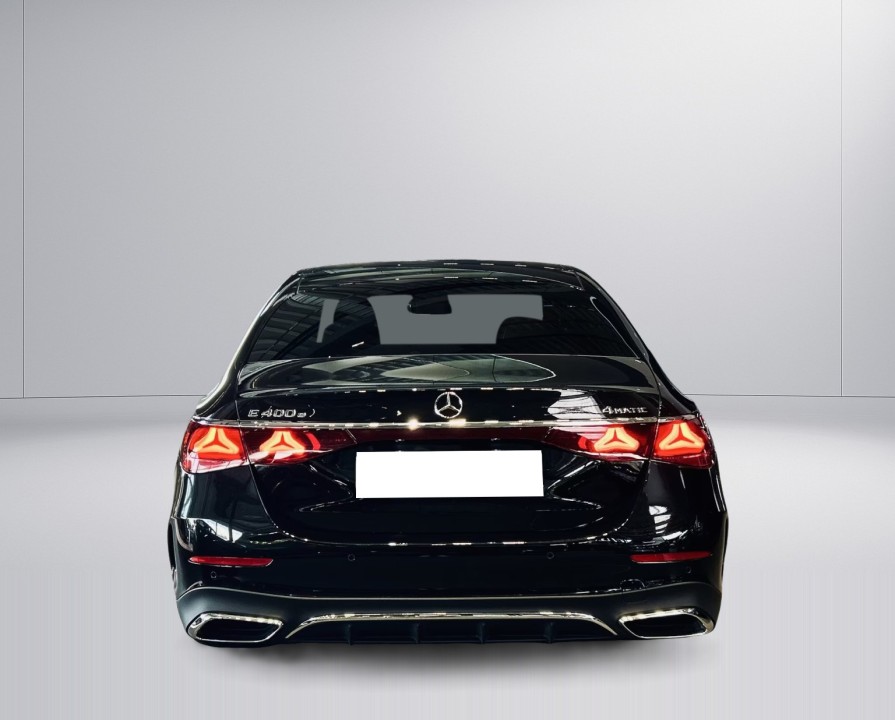 MERCEDES-BENZ E-Class 2024 — imagine 4