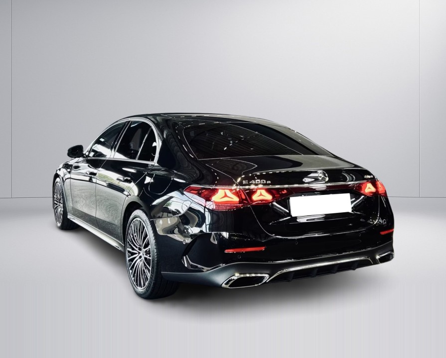 MERCEDES-BENZ E-Class 2024 — imagine 5