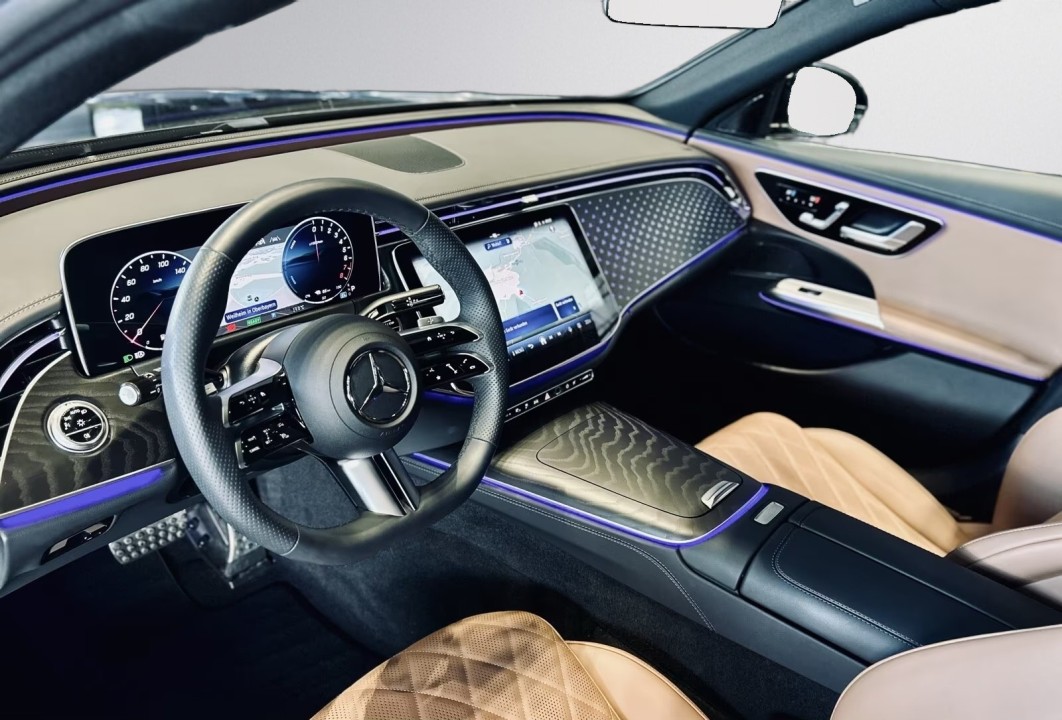 MERCEDES-BENZ E-Class 2024 — imagine 16