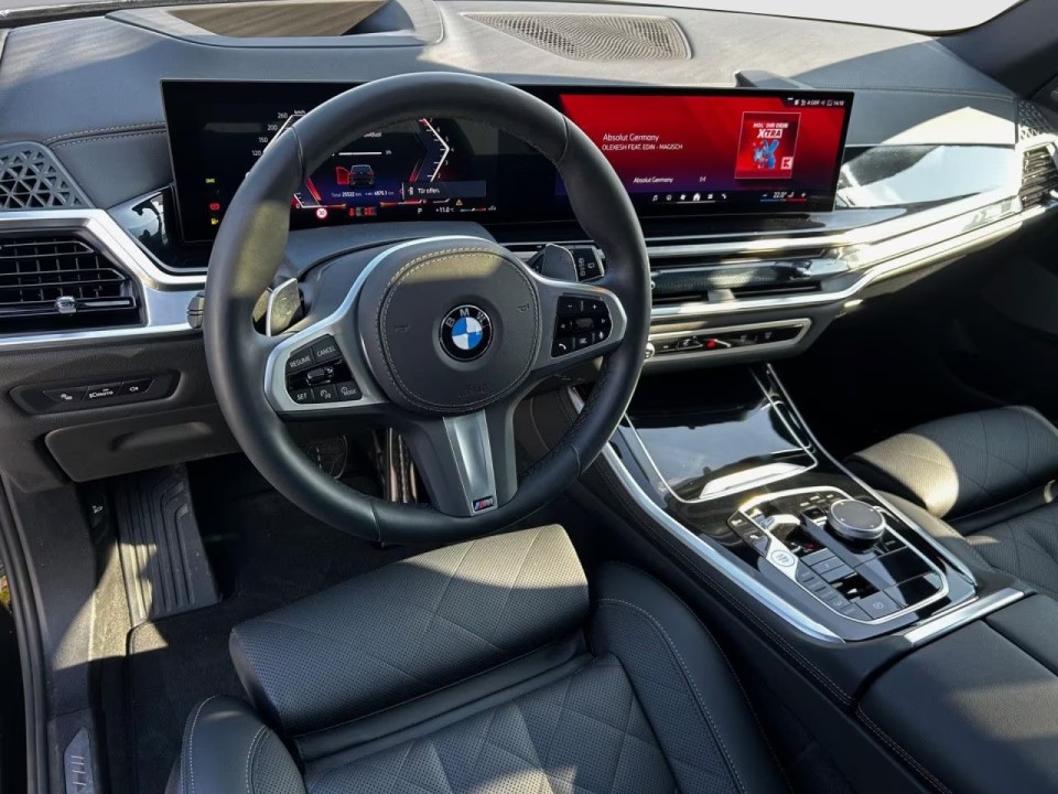 BMW X5 xDrive40i M-Sport - foto 9
