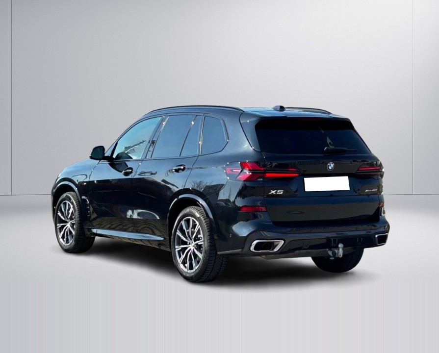 BMW X5 xDrive40i M-Sport (5)