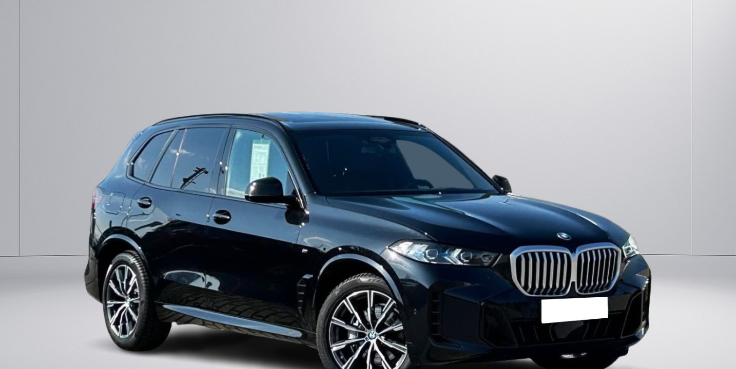 BMW X5 xDrive40i M-Sport