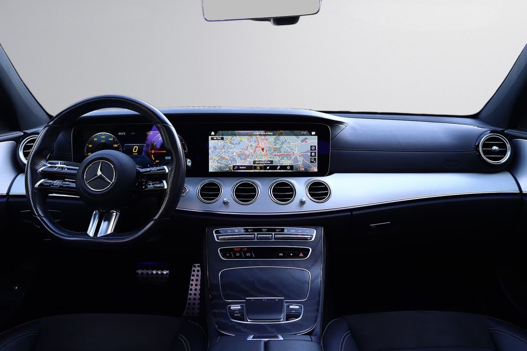 MERCEDES-BENZ E-Class 2020 — imagine 17
