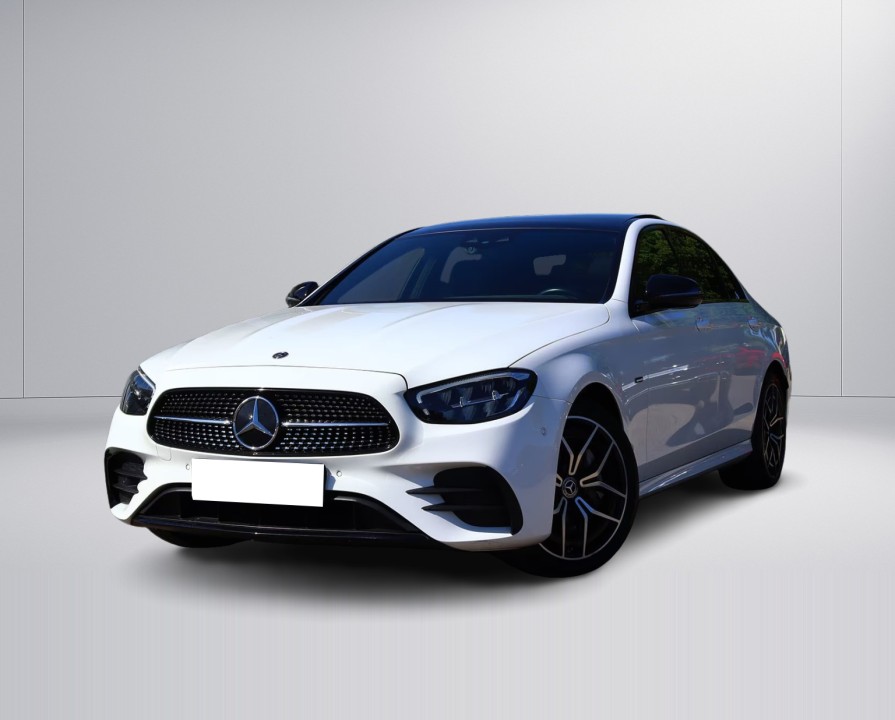 MERCEDES-BENZ E-Class 2020 — imagine 3
