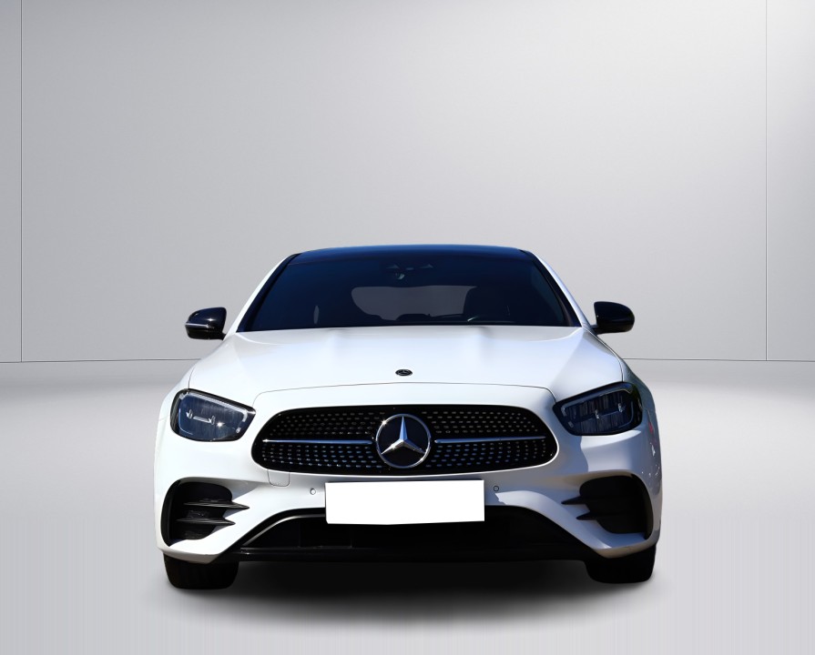 MERCEDES-BENZ E-Class 2020 — imagine 2