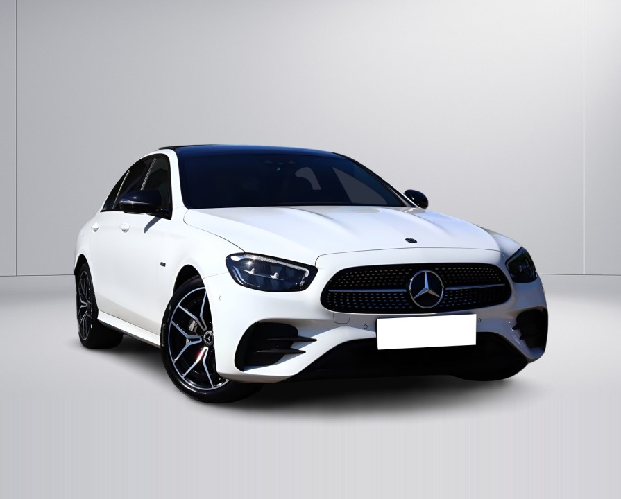 MERCEDES-BENZ E-Class 2020