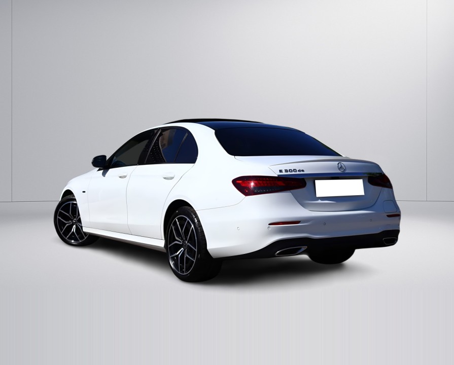 MERCEDES-BENZ E-Class 2020 — imagine 16