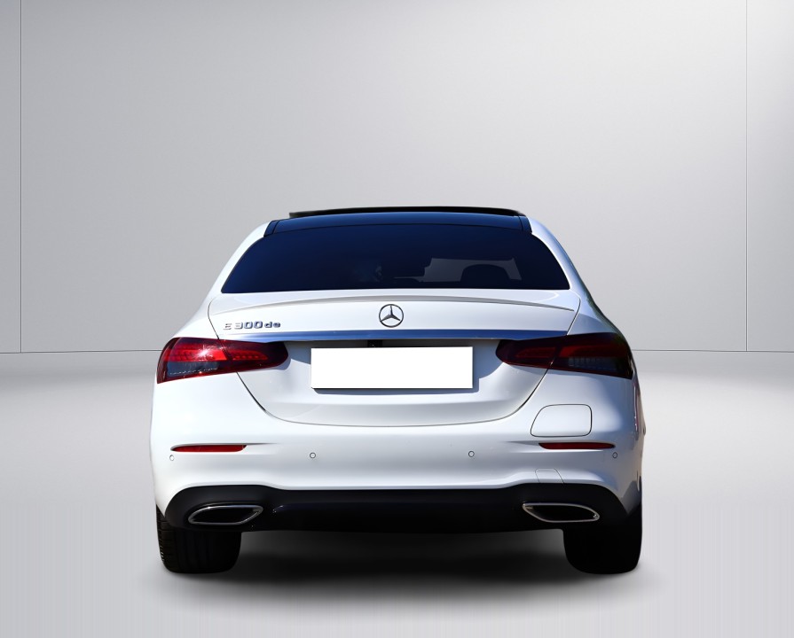 MERCEDES-BENZ E-Class 2020 — imagine 5