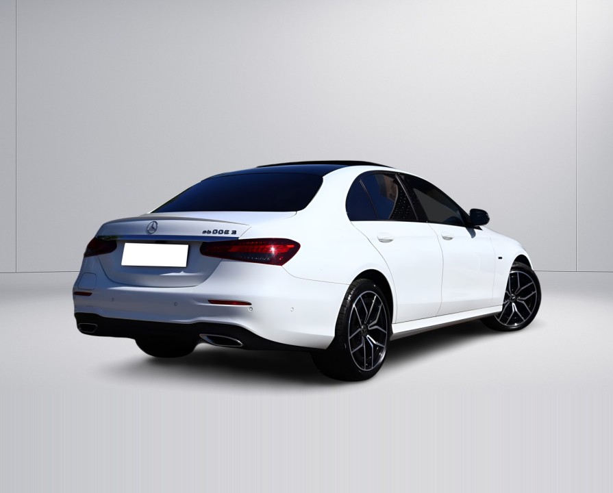 MERCEDES-BENZ E-Class 2020 — imagine 4