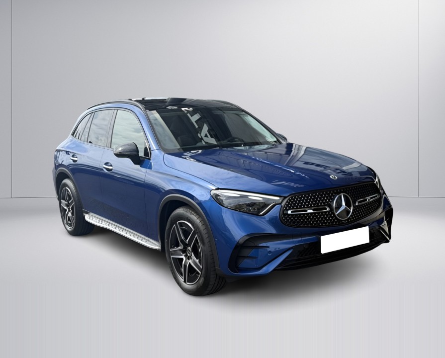 Mercedes-Benz GLC 300 4MATIC AMG Line