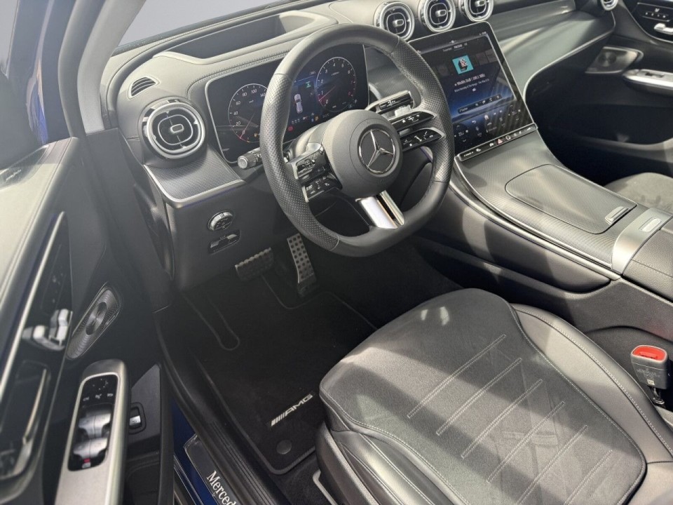 Mercedes-Benz GLC 300 4MATIC AMG Line - foto 14