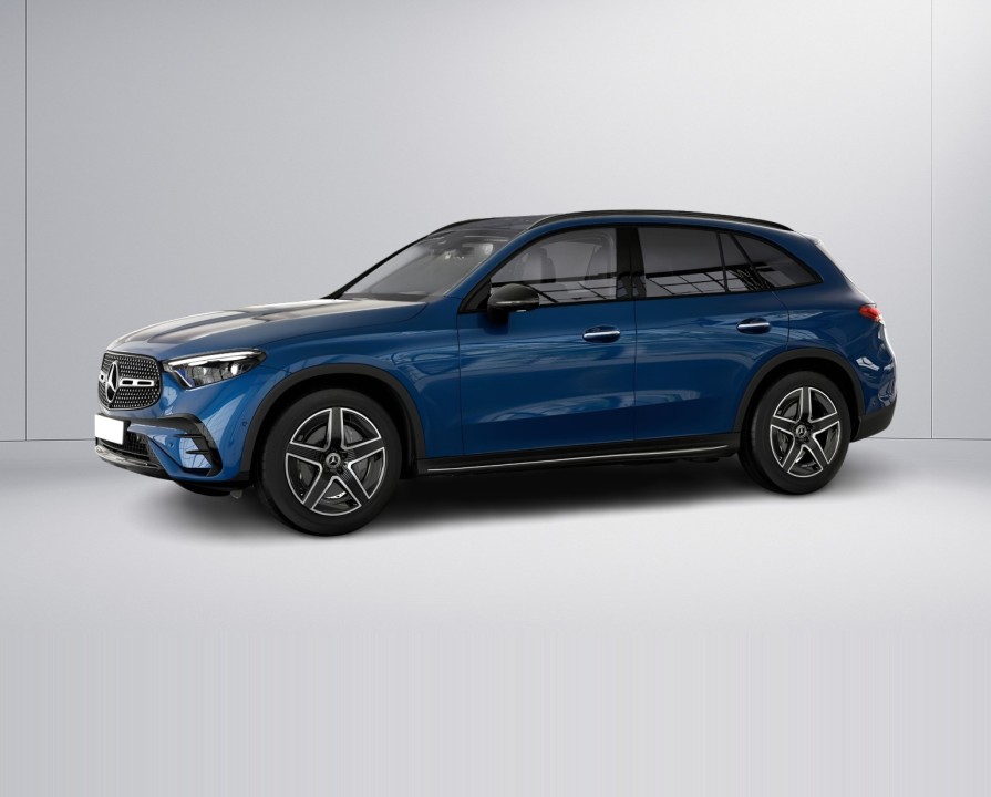 Mercedes-Benz GLC 300 4MATIC AMG Line - foto 10