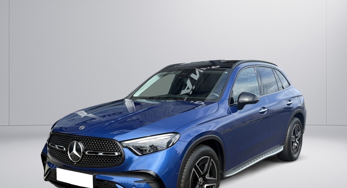 Mercedes-Benz GLC 300 4MATIC AMG Line - foto 7