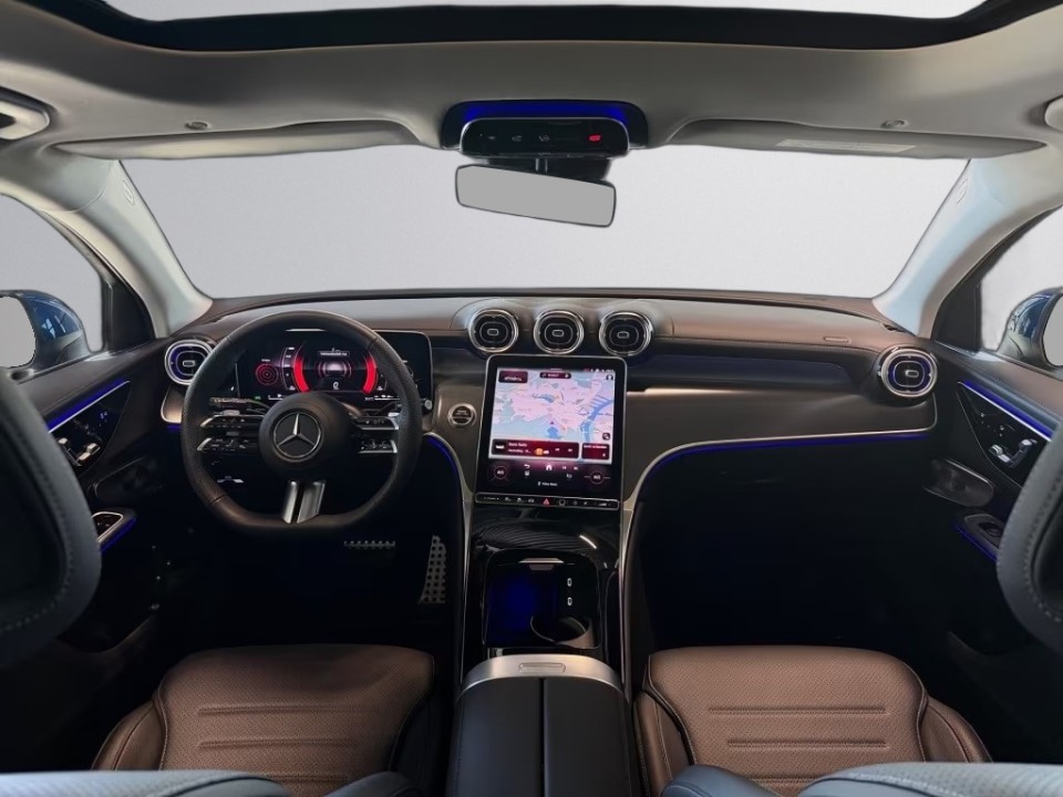 Mercedes-Benz GLC Coupé 400e 4MATIC AMG - foto 6