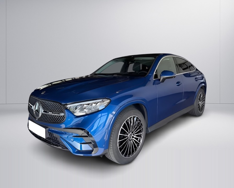 Mercedes-Benz GLC Coupé 400e 4MATIC AMG (4)