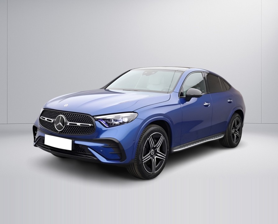 MERCEDES-BENZ GLC-Class 2023 — imagine 17