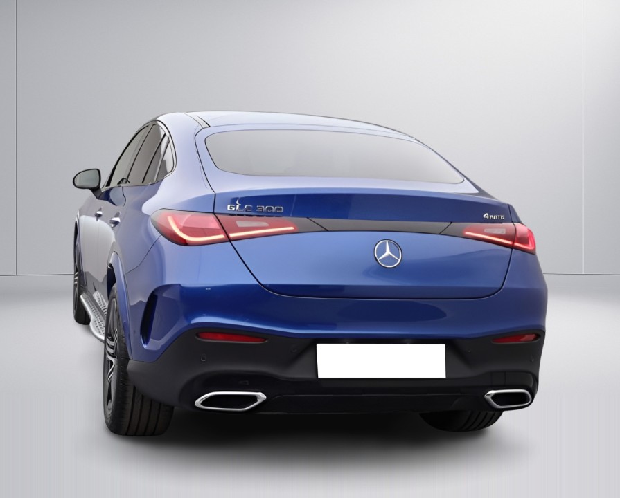 MERCEDES-BENZ GLC-Class 2023 — imagine 4