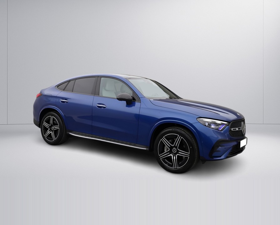 MERCEDES-BENZ GLC-Class 2023