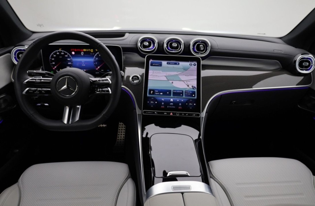 Mercedes-Benz GLC Coupé 300 4MATIC - foto 13
