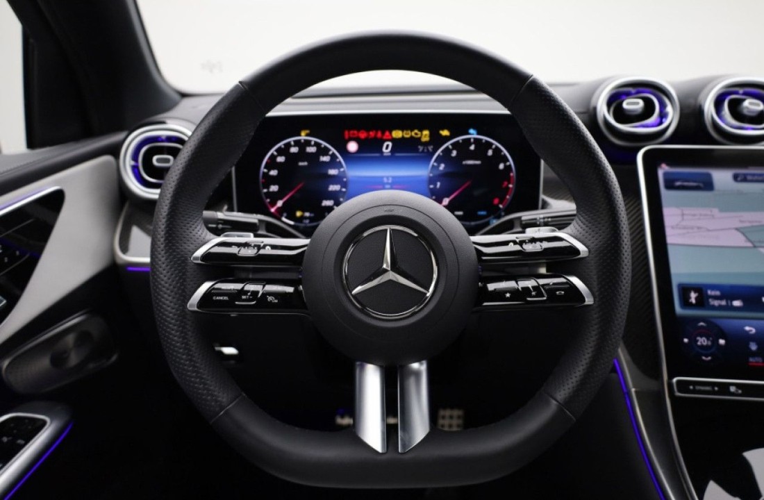 Mercedes-Benz GLC Coupé 300 4MATIC - foto 14