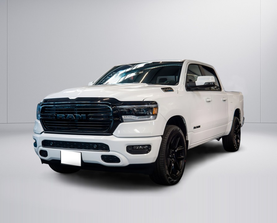 Dodge RAM 1500 Sport Night Edition - foto 8