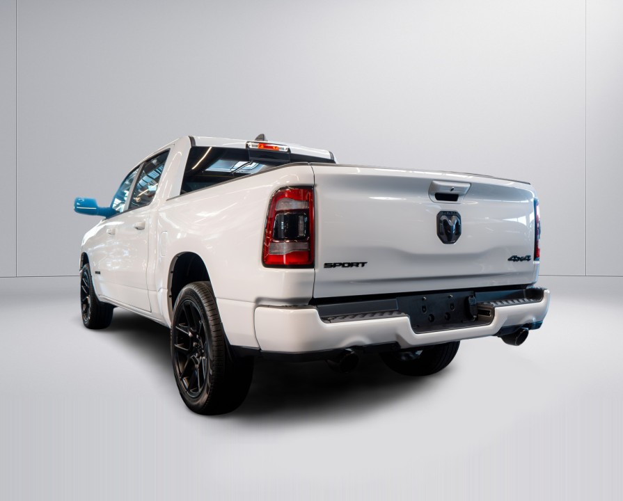 Dodge RAM 1500 Sport Night Edition - foto 6