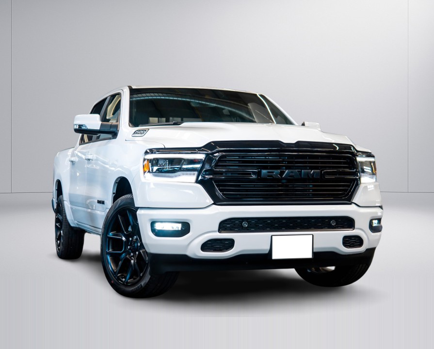 Dodge RAM 1500 Sport Night Edition