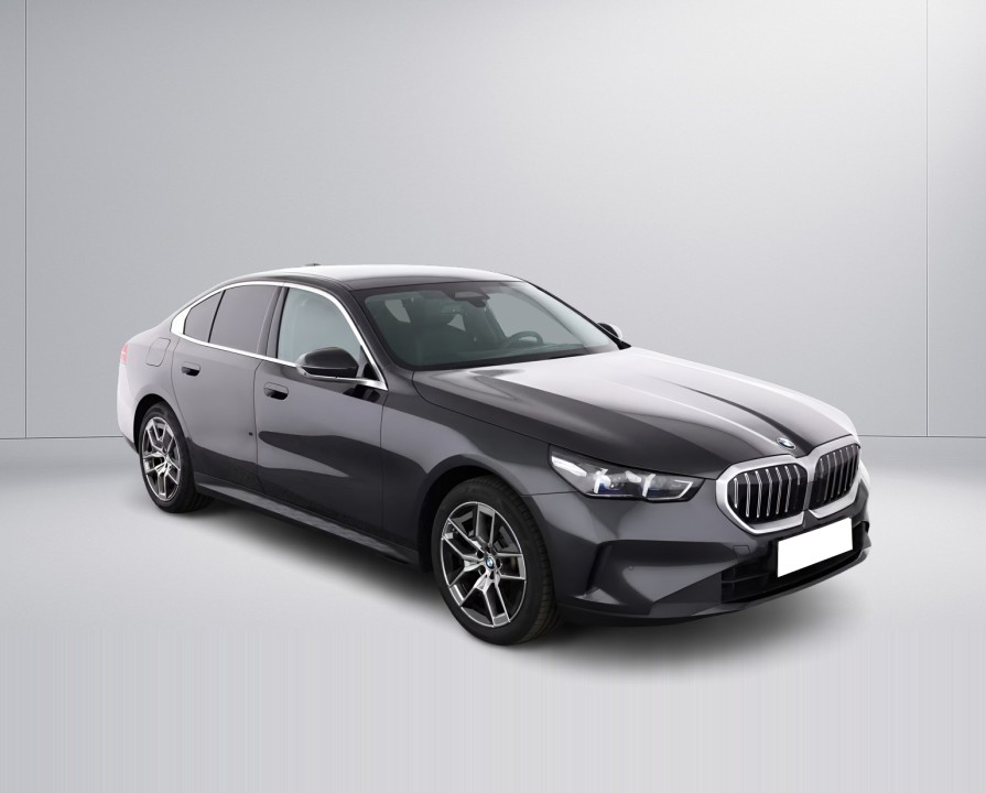 BMW 5 Series 2024