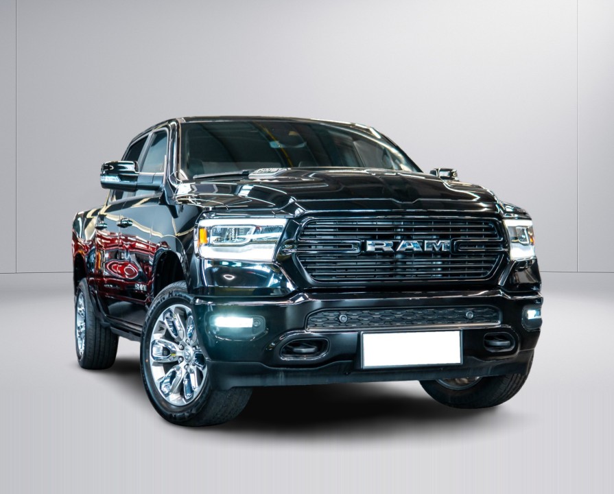 Dodge RAM 1500 Laramie Sport