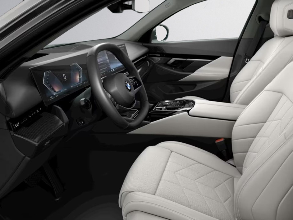 BMW Seria 5 520d xDrive - foto 10
