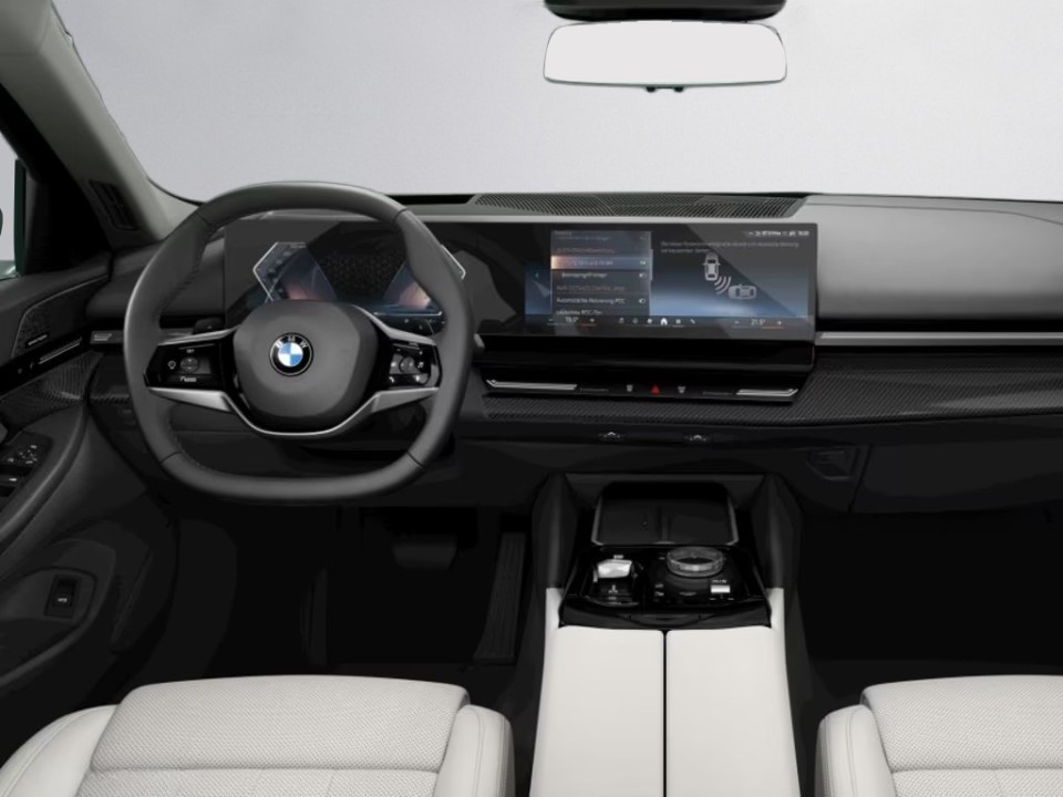 BMW Seria 5 520d xDrive - foto 9