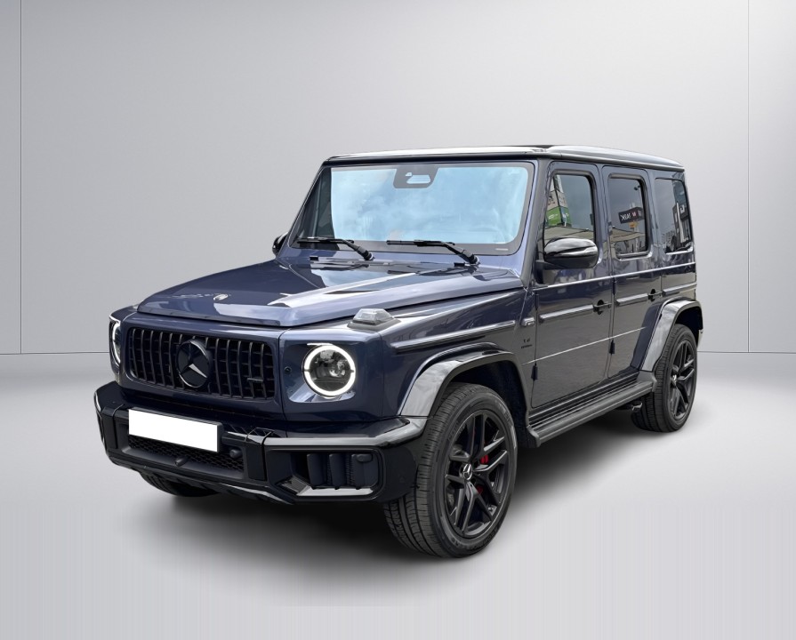 MERCEDES-BENZ G-Class 2025 — imagine 17
