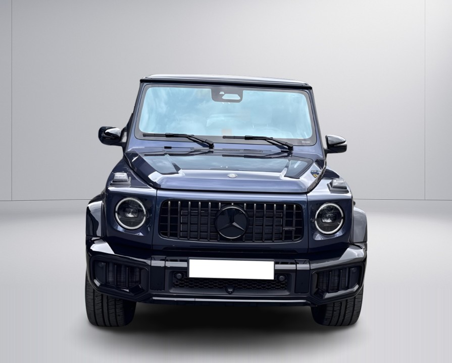 MERCEDES-BENZ G-Class 2025 — imagine 18