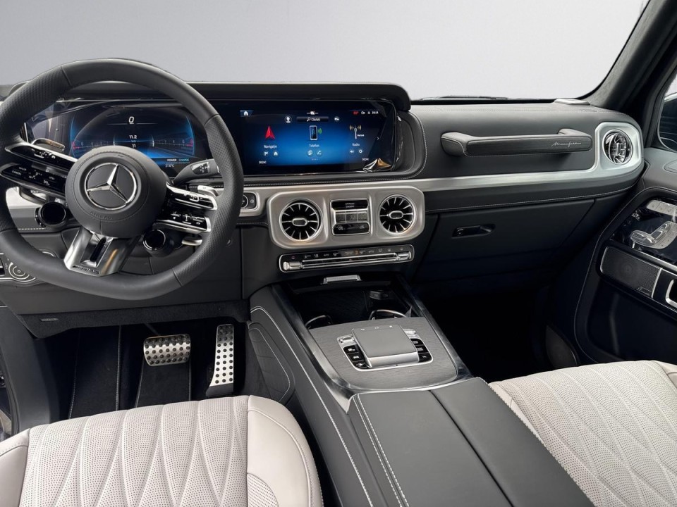 Mercedes-Benz G 63 AMG - foto 12
