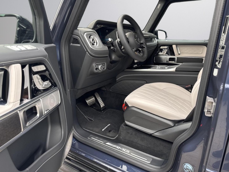 MERCEDES-BENZ G-Class 2025 — imagine 19