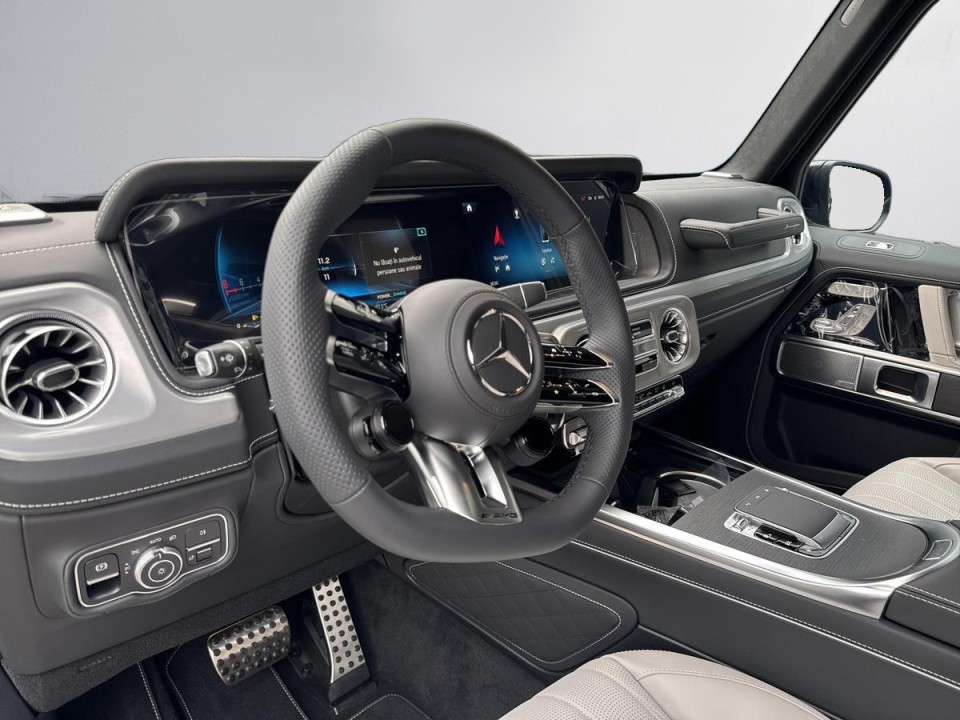 Mercedes-Benz G 63 AMG - foto 13