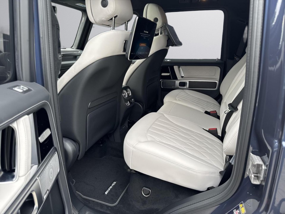 Mercedes-Benz G 63 AMG - foto 11
