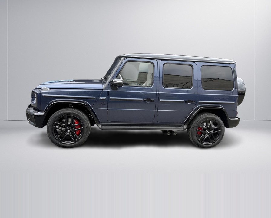 MERCEDES-BENZ G-Class 2025 — imagine 16
