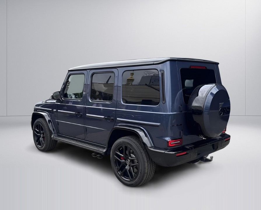 MERCEDES-BENZ G-Class 2025 — imagine 5