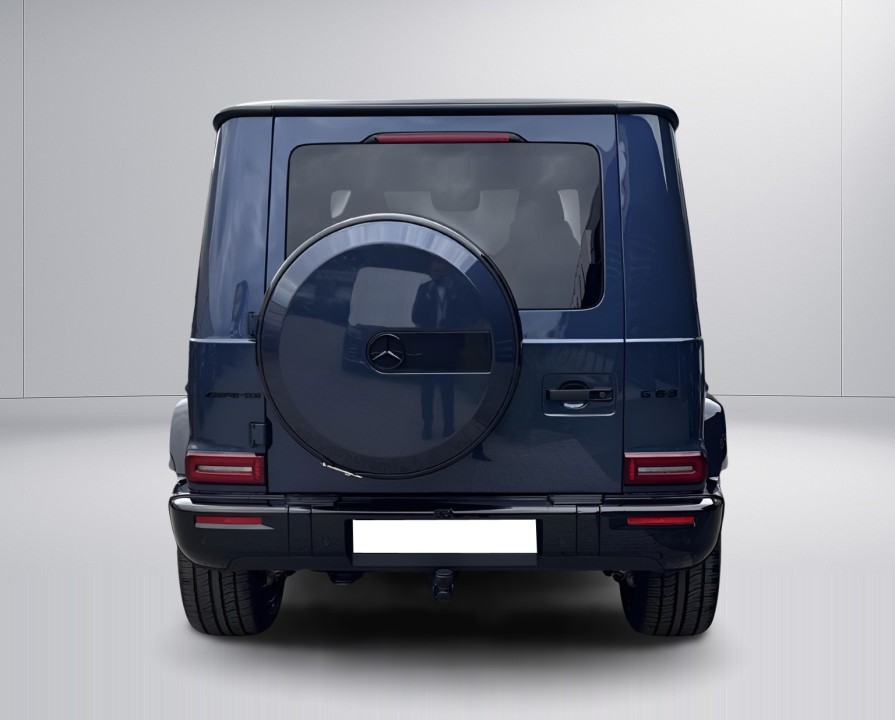 MERCEDES-BENZ G-Class 2025 — imagine 4