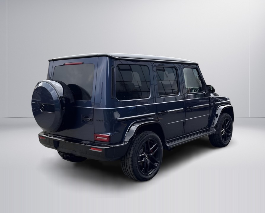 MERCEDES-BENZ G-Class 2025 — imagine 3