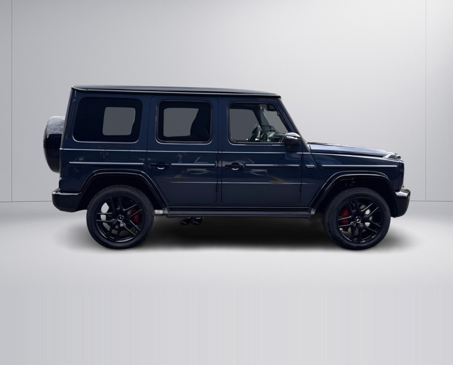 MERCEDES-BENZ G-Class 2025 — imagine 2