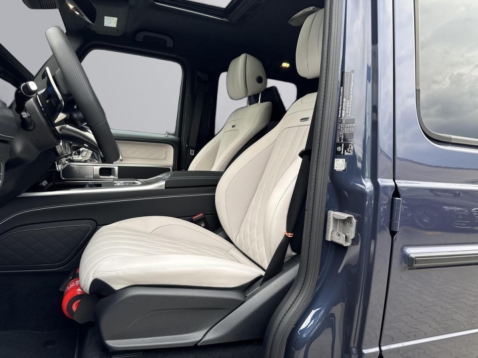 MERCEDES-BENZ G-Class 2025 — imagine 20