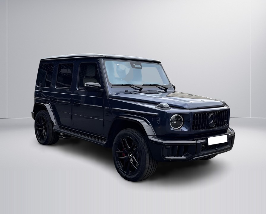 MERCEDES-BENZ G-Class 2025