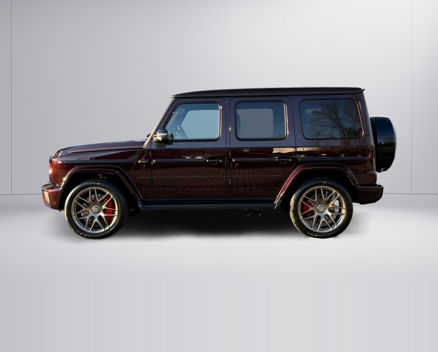 MERCEDES-BENZ G-Class 2024 — imagine 2