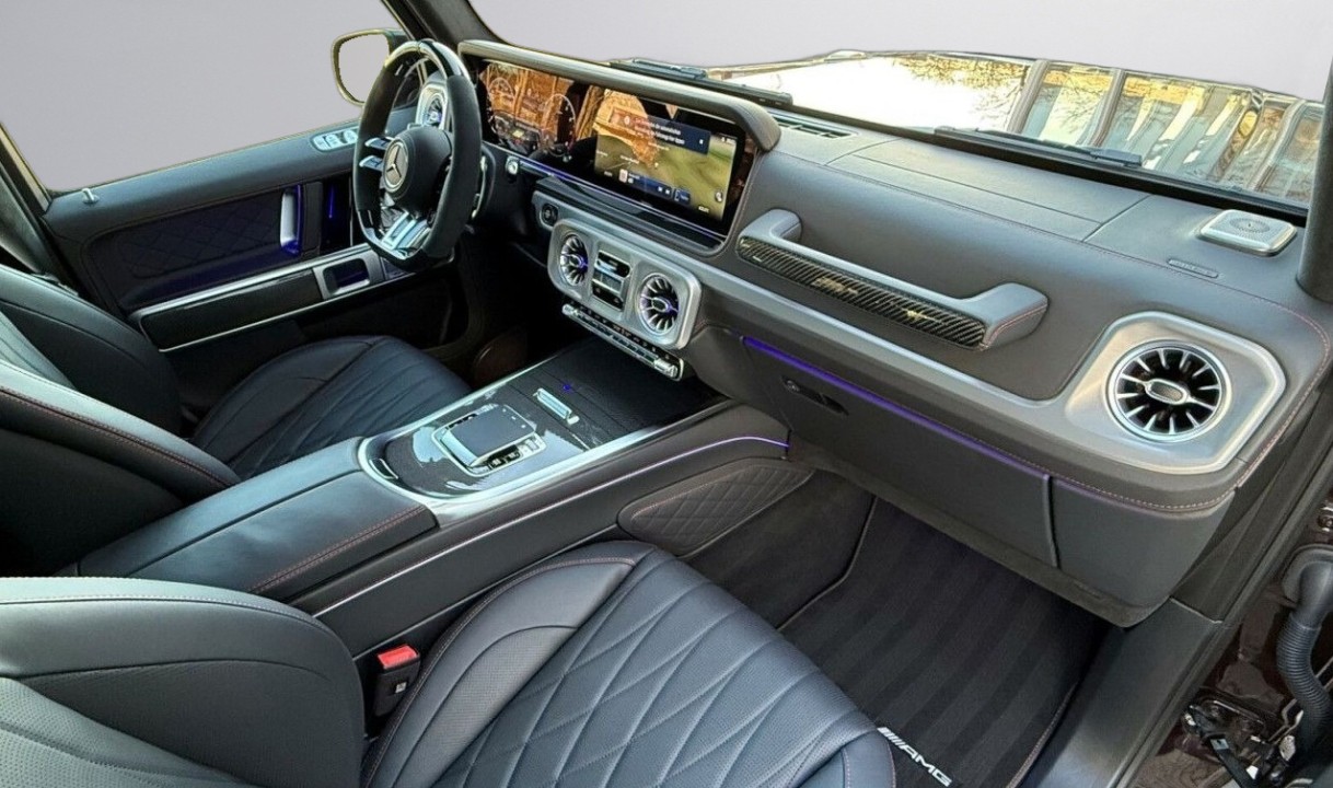 Mercedes-Benz Mercedes-AMG G 63 - foto 11