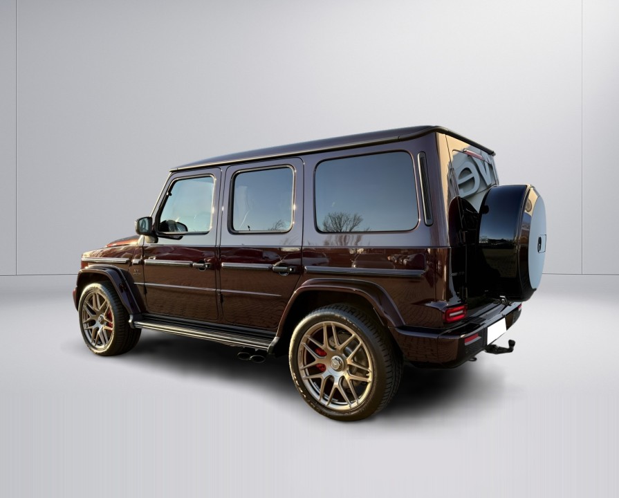 MERCEDES-BENZ G-Class 2024 — imagine 3