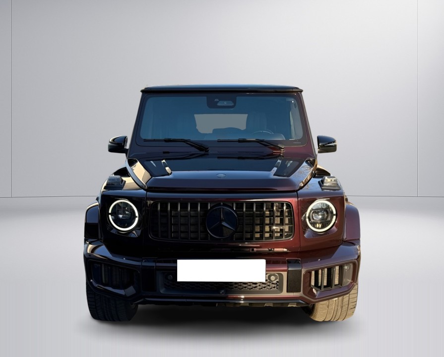 MERCEDES-BENZ G-Class 2024 — imagine 16